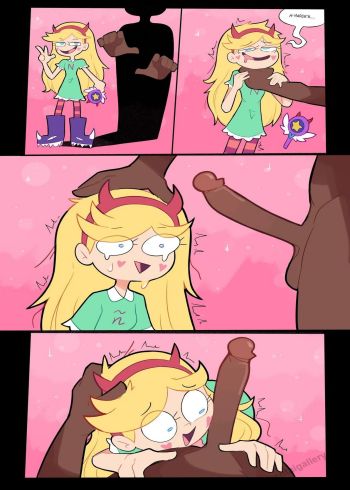 Star Vs Valentines